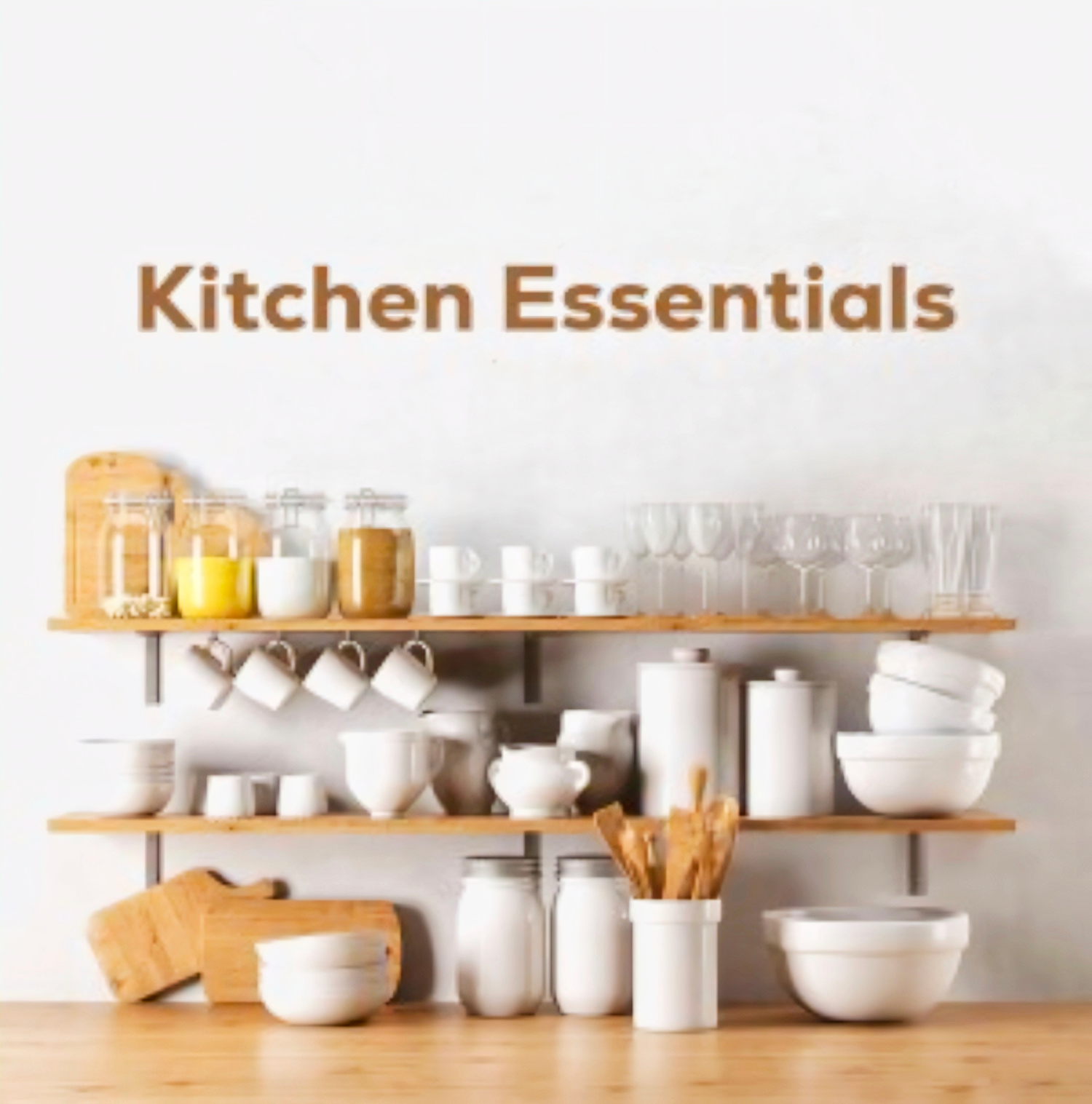 Kitchen Essentials