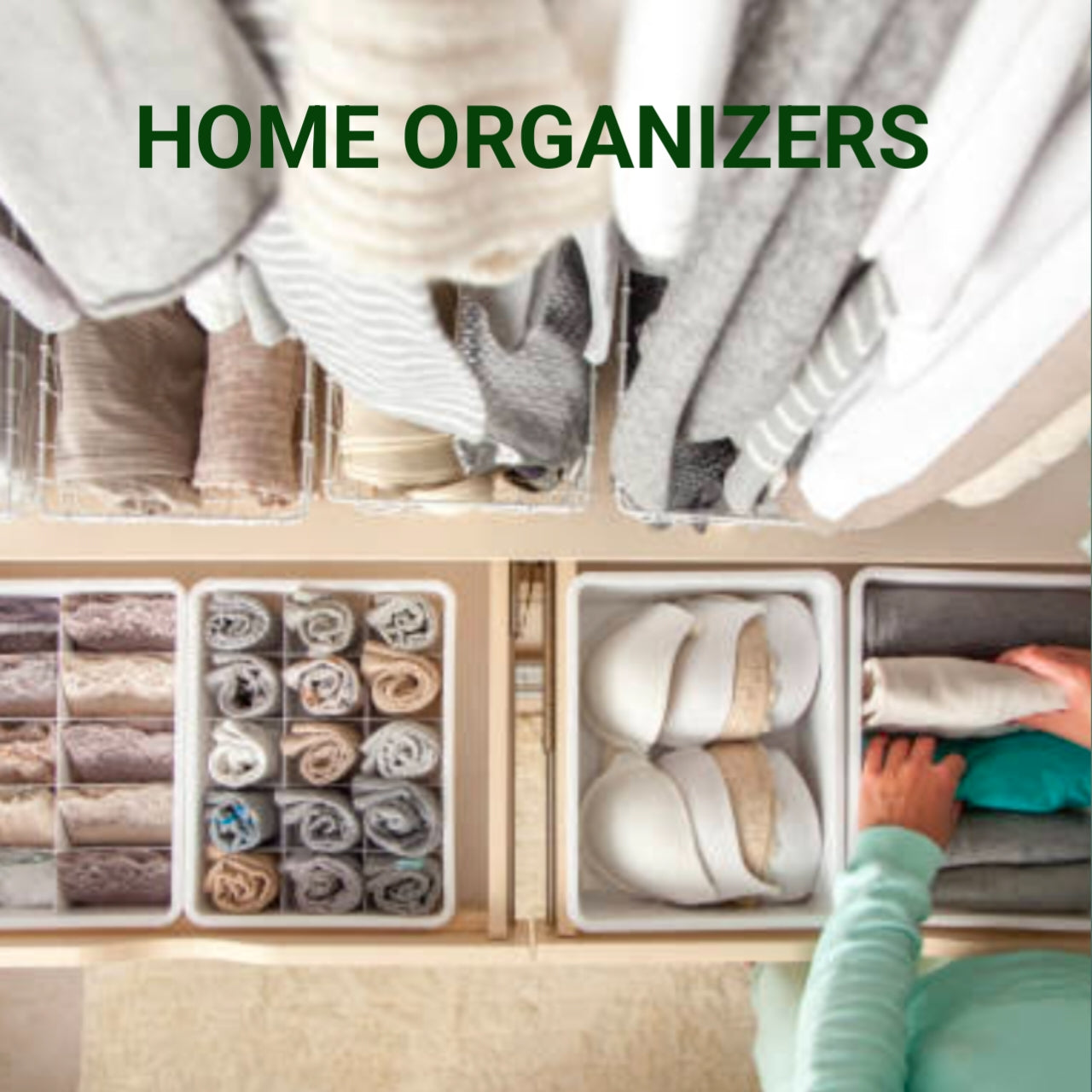Home organizers