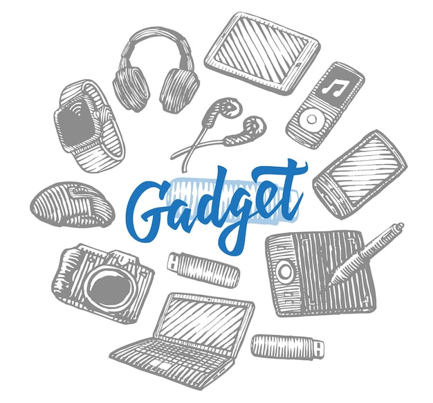 Smart gadgets